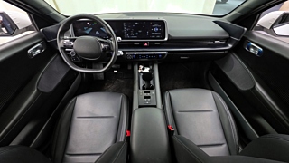 HYUNDAI IONIQ6 2022