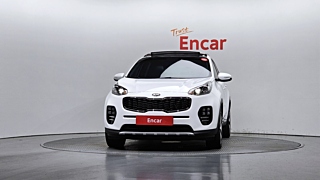 KIA SPORTAGE 2017
