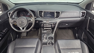 KIA SPORTAGE 2017
