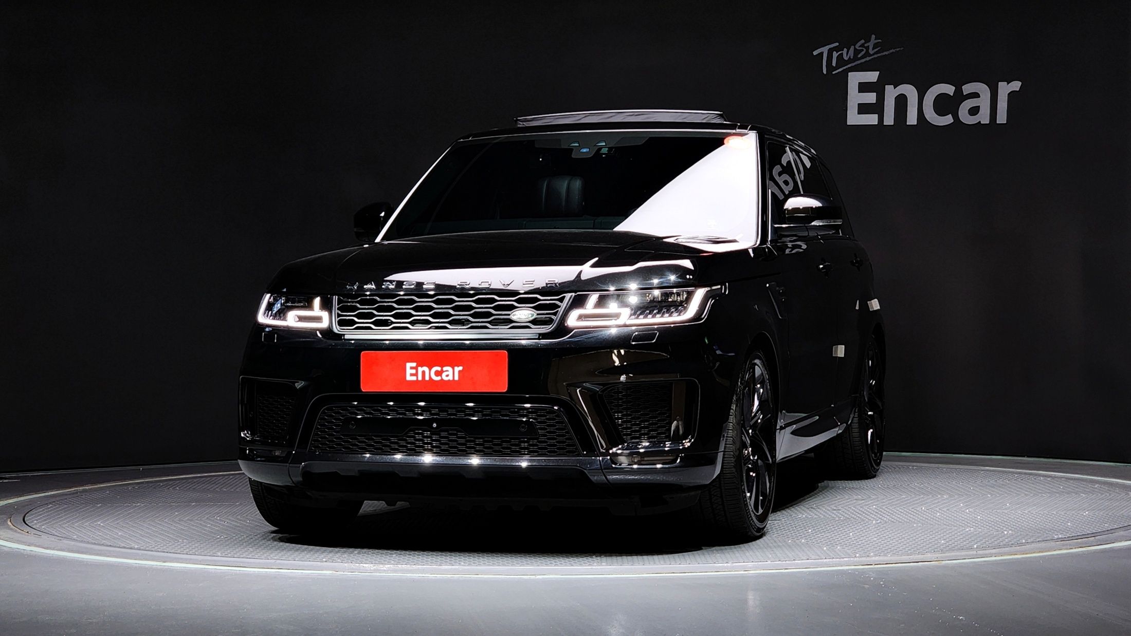 LAND ROVER RANGE ROVER SPORT 2019