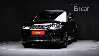 LAND ROVER RANGE ROVER SPORT 2019