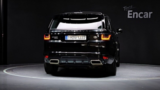 LAND ROVER RANGE ROVER SPORT 2019