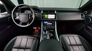 LAND ROVER RANGE ROVER SPORT 2019