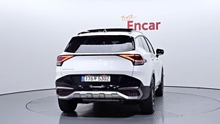 KIA SPORTAGE 2022