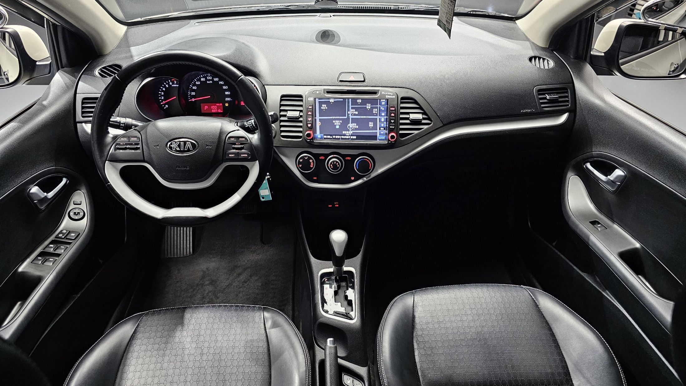 KIA MORNING 2015