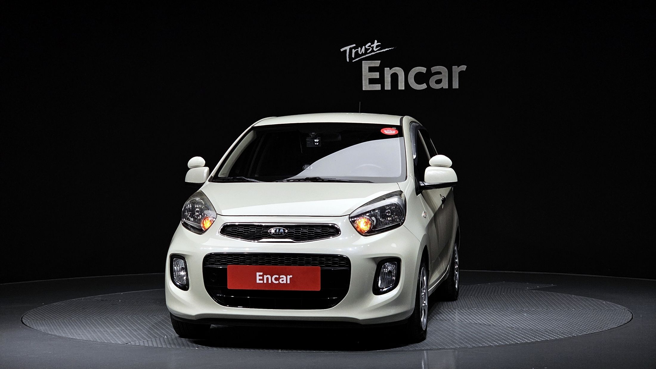 KIA MORNING 2015