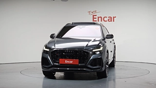 AUDI RSQ8 4M 2022