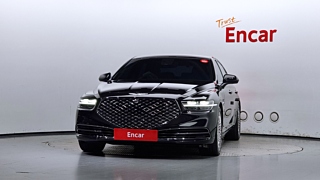 GENESIS G90 2019