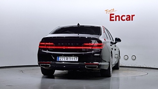 GENESIS G90 2019
