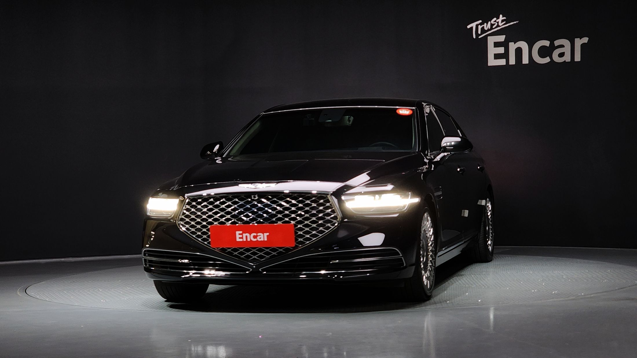GENESIS G90 2021
