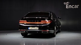GENESIS G90 2021
