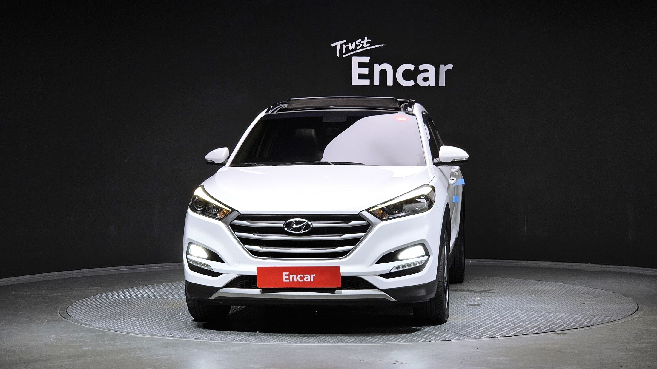 HYUNDAI TUCSON 2016