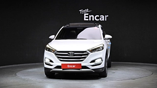 HYUNDAI TUCSON 2016