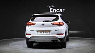 HYUNDAI TUCSON 2016