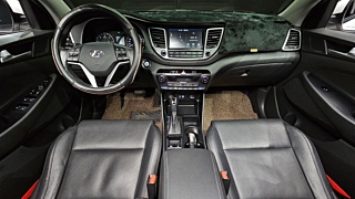 HYUNDAI TUCSON 2016