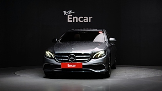 MERCEDES BENZ E-CLASS W213 2019