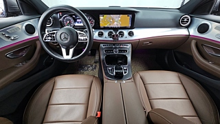 MERCEDES BENZ E-CLASS W213 2019