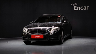 MERCEDES BENZ S-CLASS W222 2016