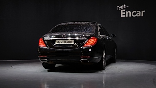 MERCEDES BENZ S-CLASS W222 2016