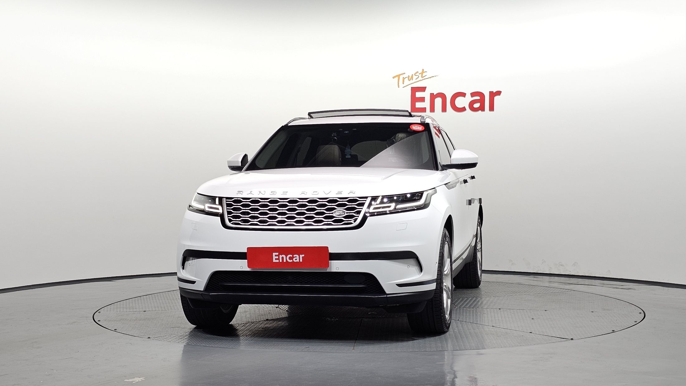 LAND ROVER RANGE ROVER VELAR 2019