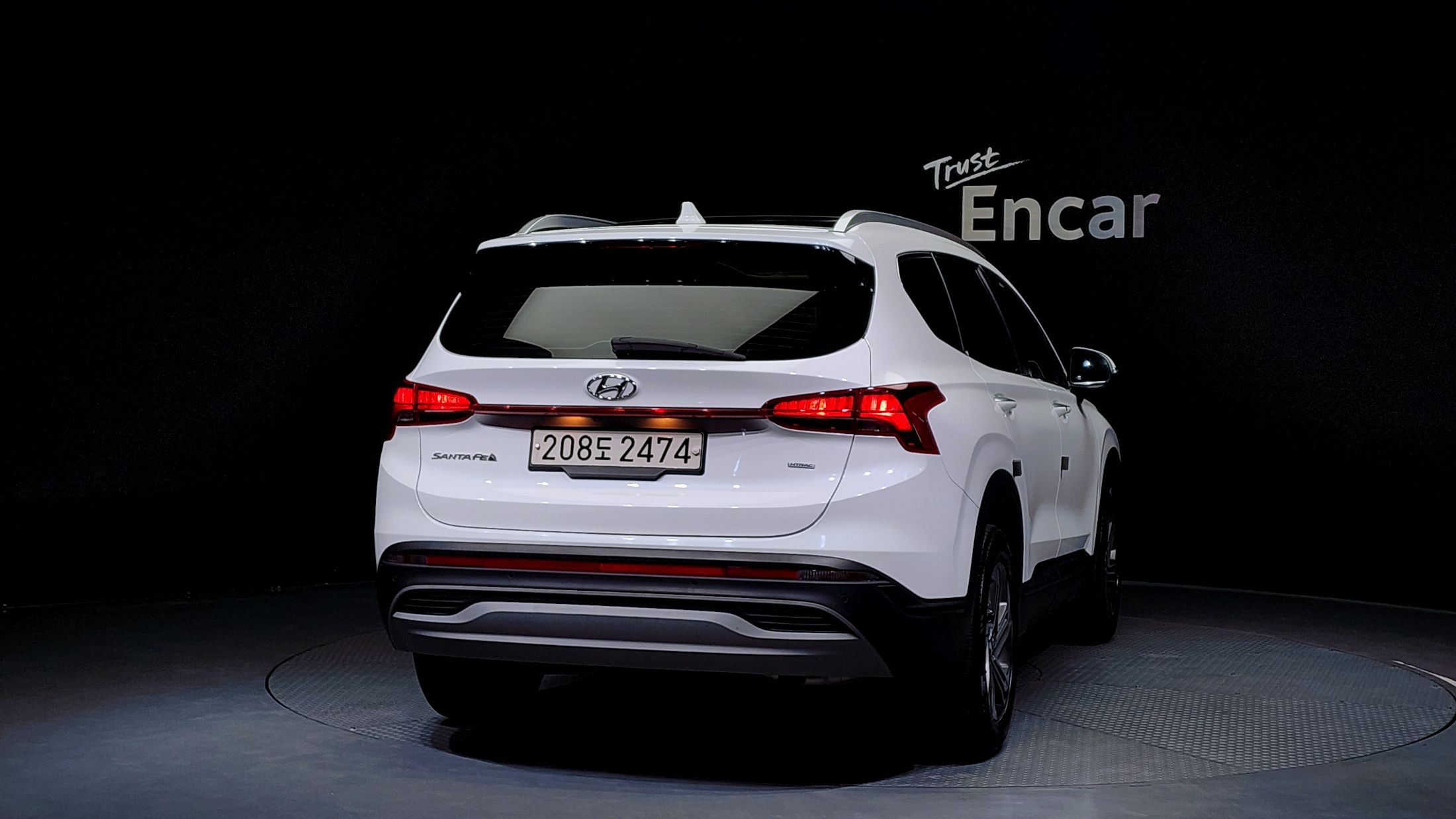HYUNDAI SANTAFE 2020