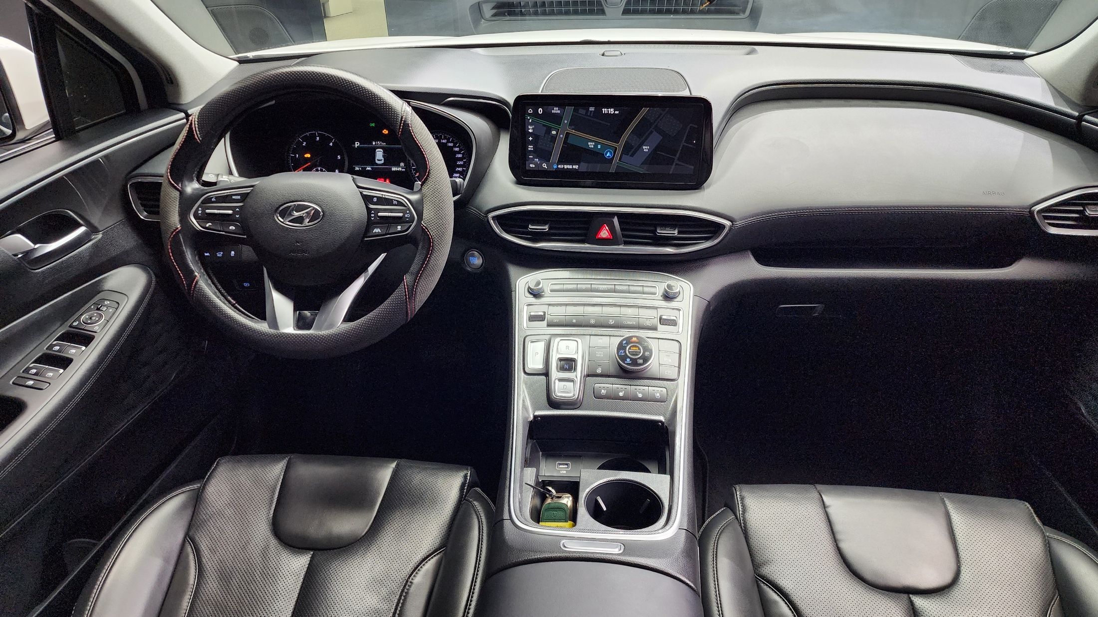 HYUNDAI SANTAFE 2020