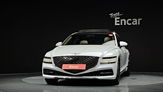 GENESIS G80 RG3 2020