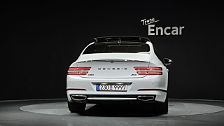 GENESIS G80 RG3 2020
