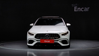MERCEDES BENZ CLA-CLASS C118 2021