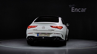 MERCEDES BENZ CLA-CLASS C118 2021