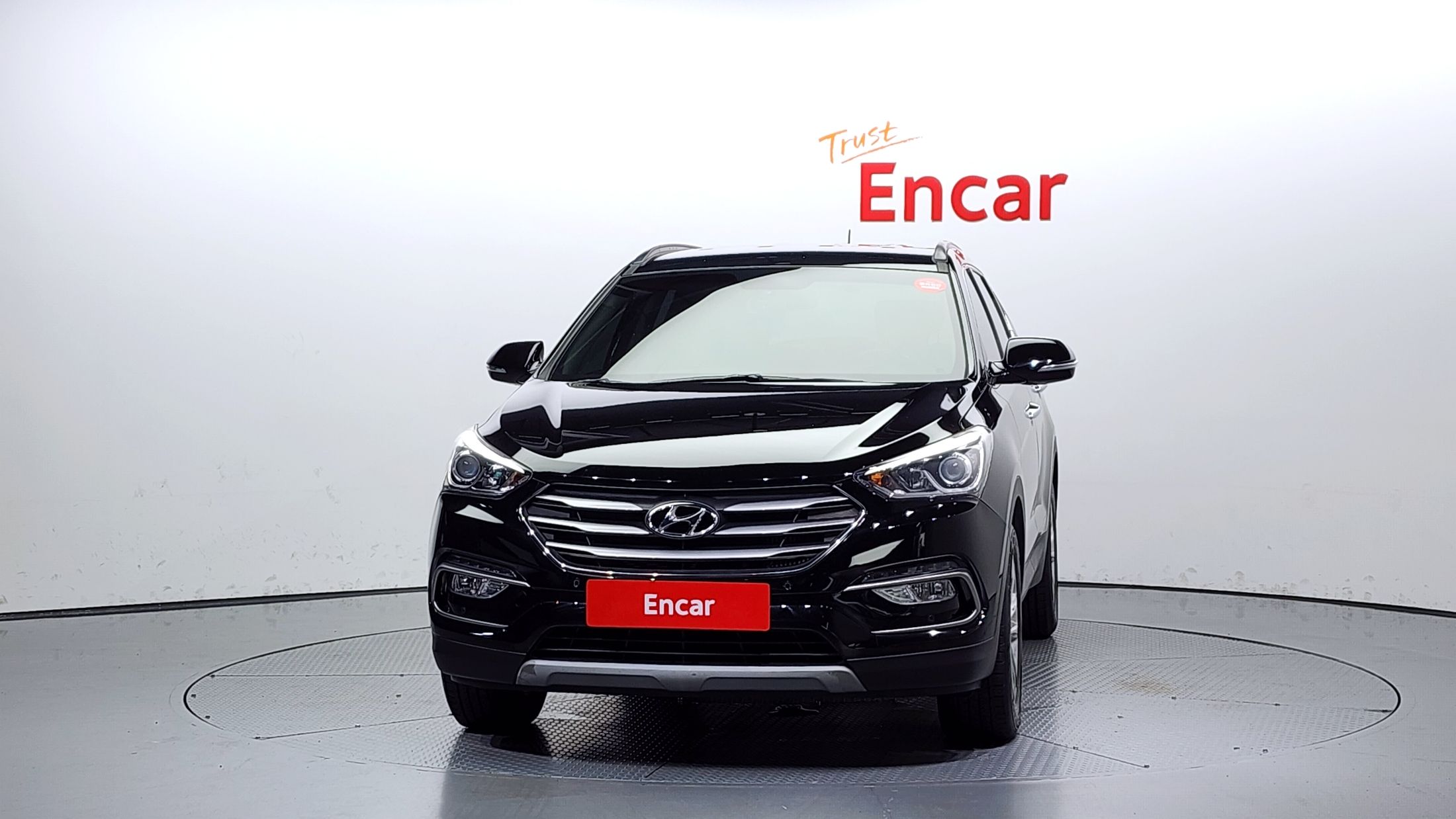 HYUNDAI SANTAFE THE PRIME 2018