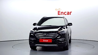 HYUNDAI SANTAFE THE PRIME 2018