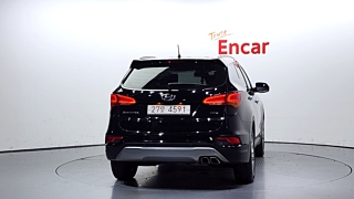 HYUNDAI SANTAFE THE PRIME 2018