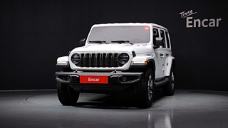 JEEP WRANGLER JL 2018