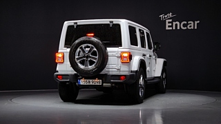 JEEP WRANGLER JL 2018
