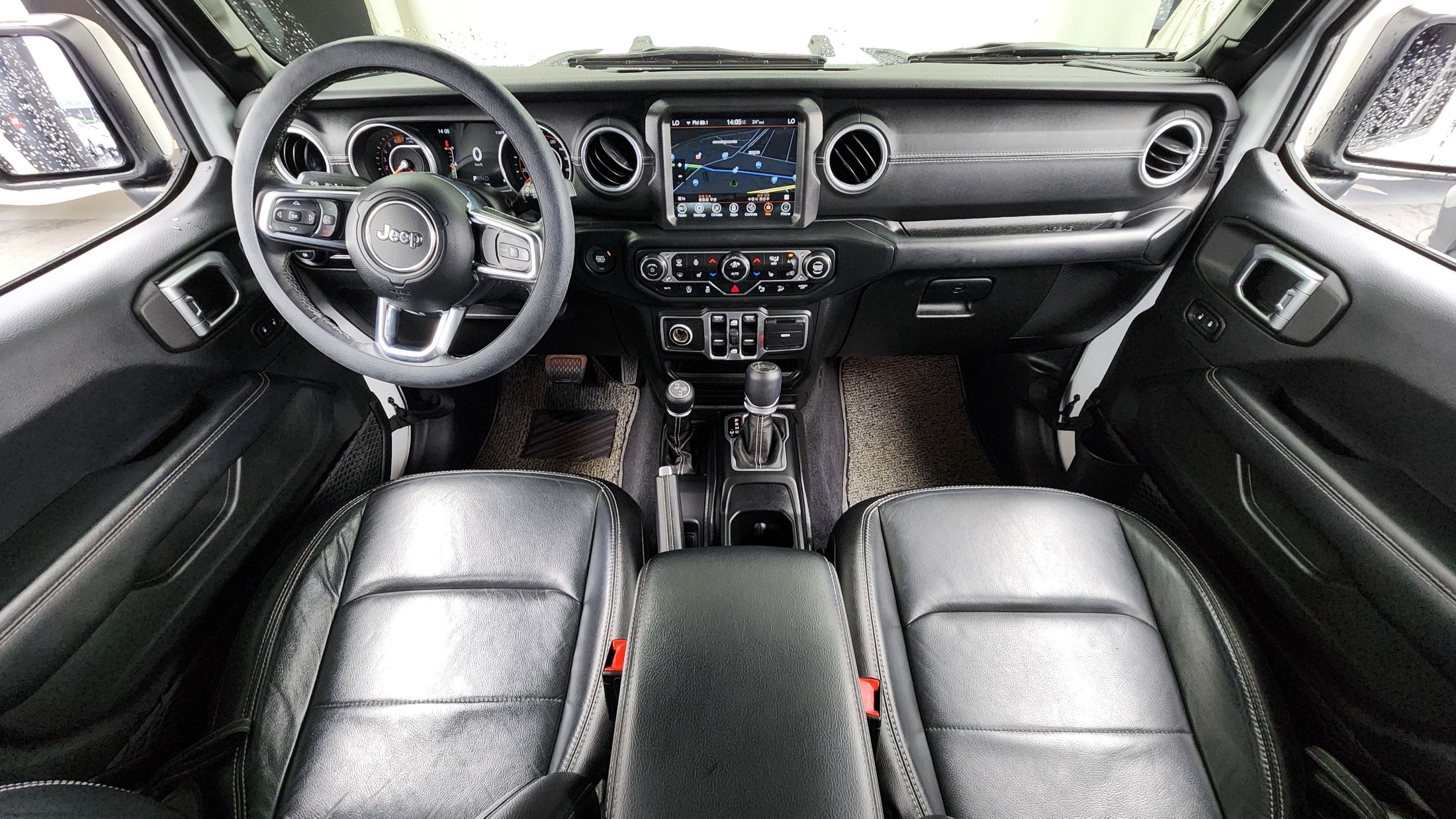 JEEP WRANGLER JL 2018