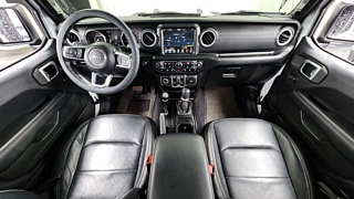 JEEP WRANGLER JL 2018