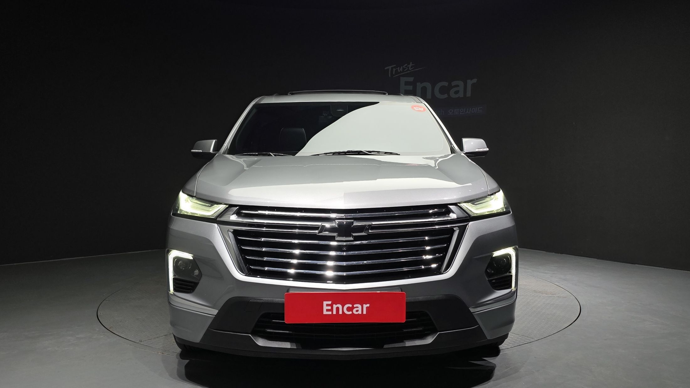 DAEWOO TRAVERSE 2023
