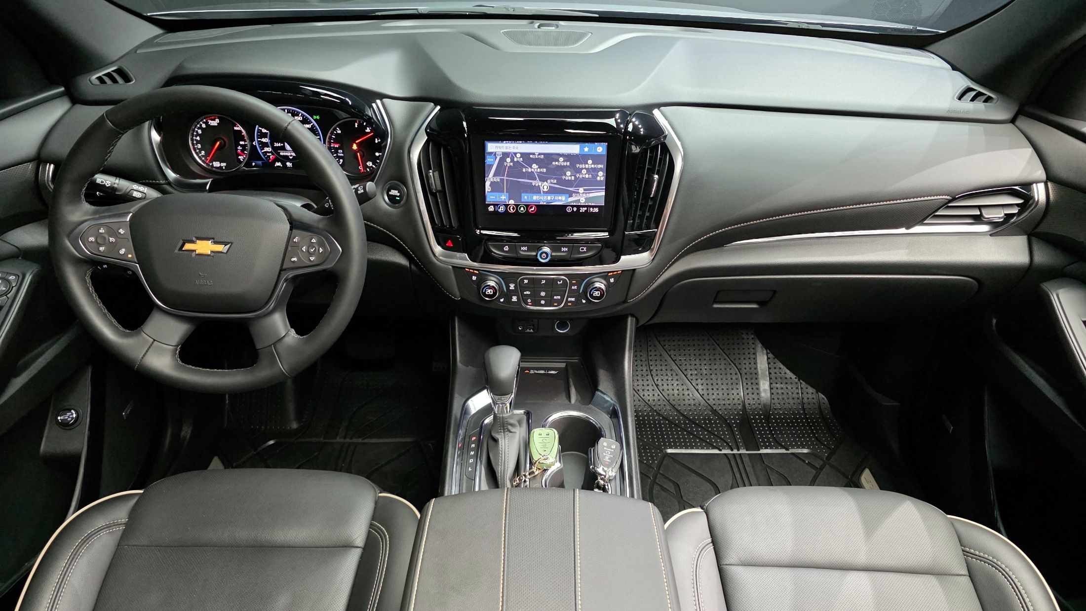 DAEWOO TRAVERSE 2023