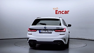 BMW 3-SERIES G20 2022