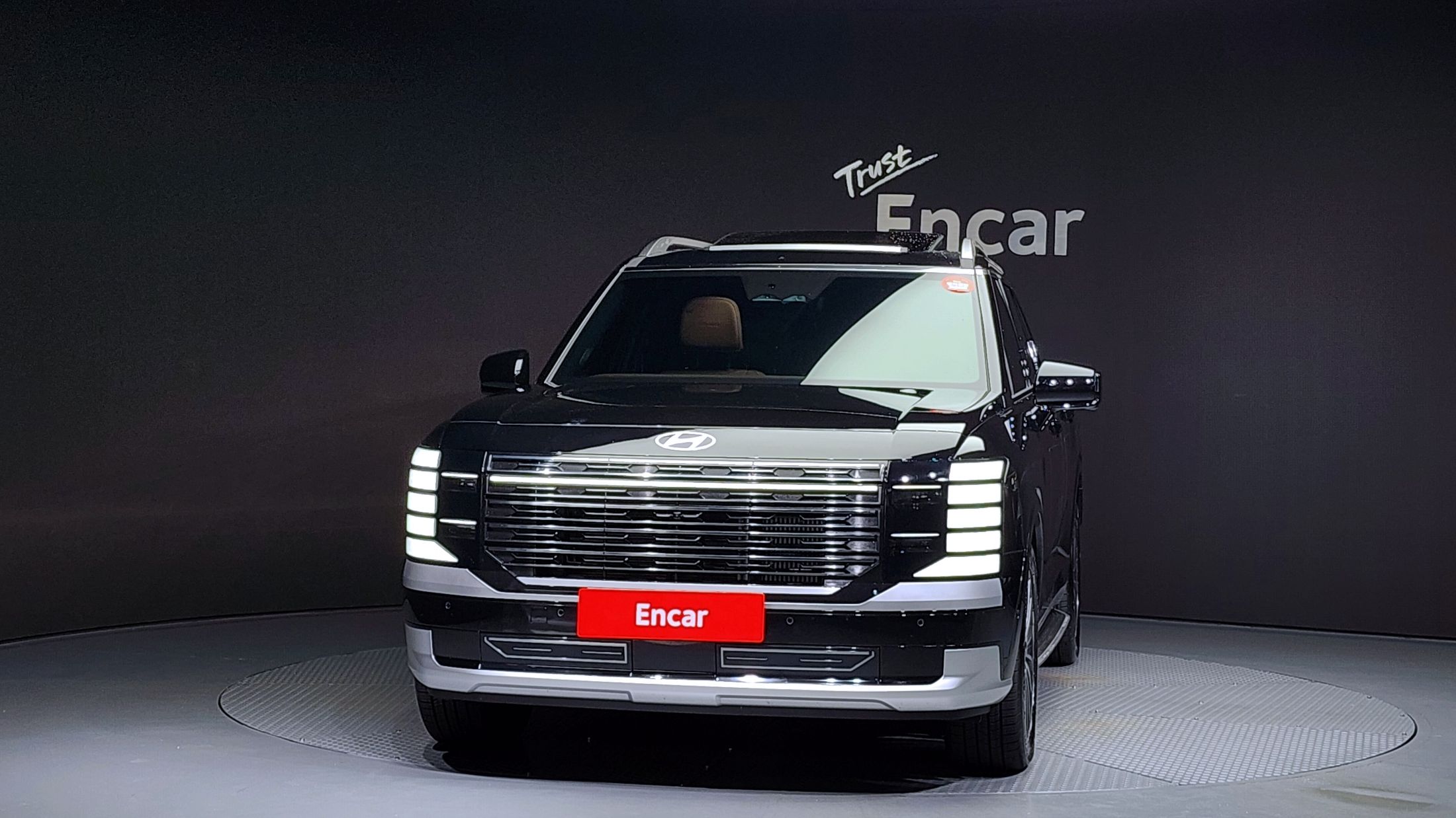 HYUNDAI PALISADE LX3 2025