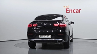 MERCEDES BENZ GLC-CLASS X253 2020