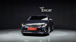 KIA K5 2016