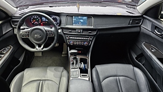 KIA K5 2016