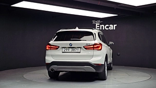 BMW X1 F48 2016