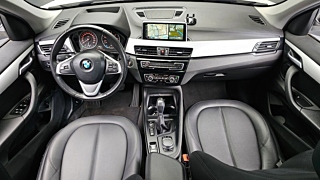 BMW X1 F48 2016