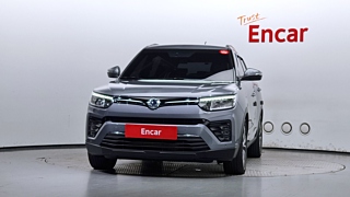 SSANGYONG TIVOLI VERY NEW 2020
