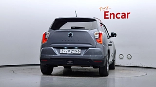 SSANGYONG TIVOLI VERY NEW 2020