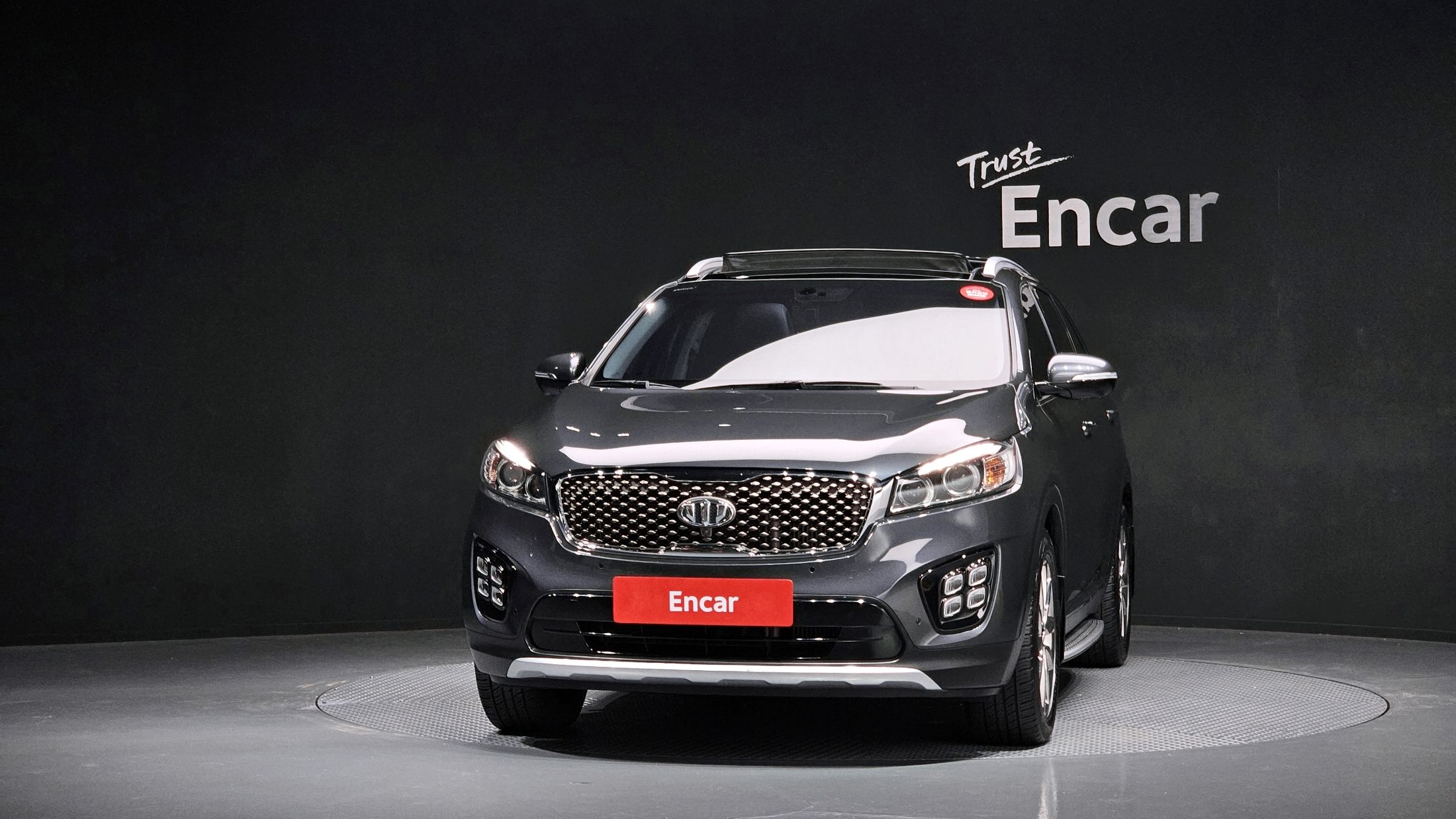 KIA SORENTO 2017