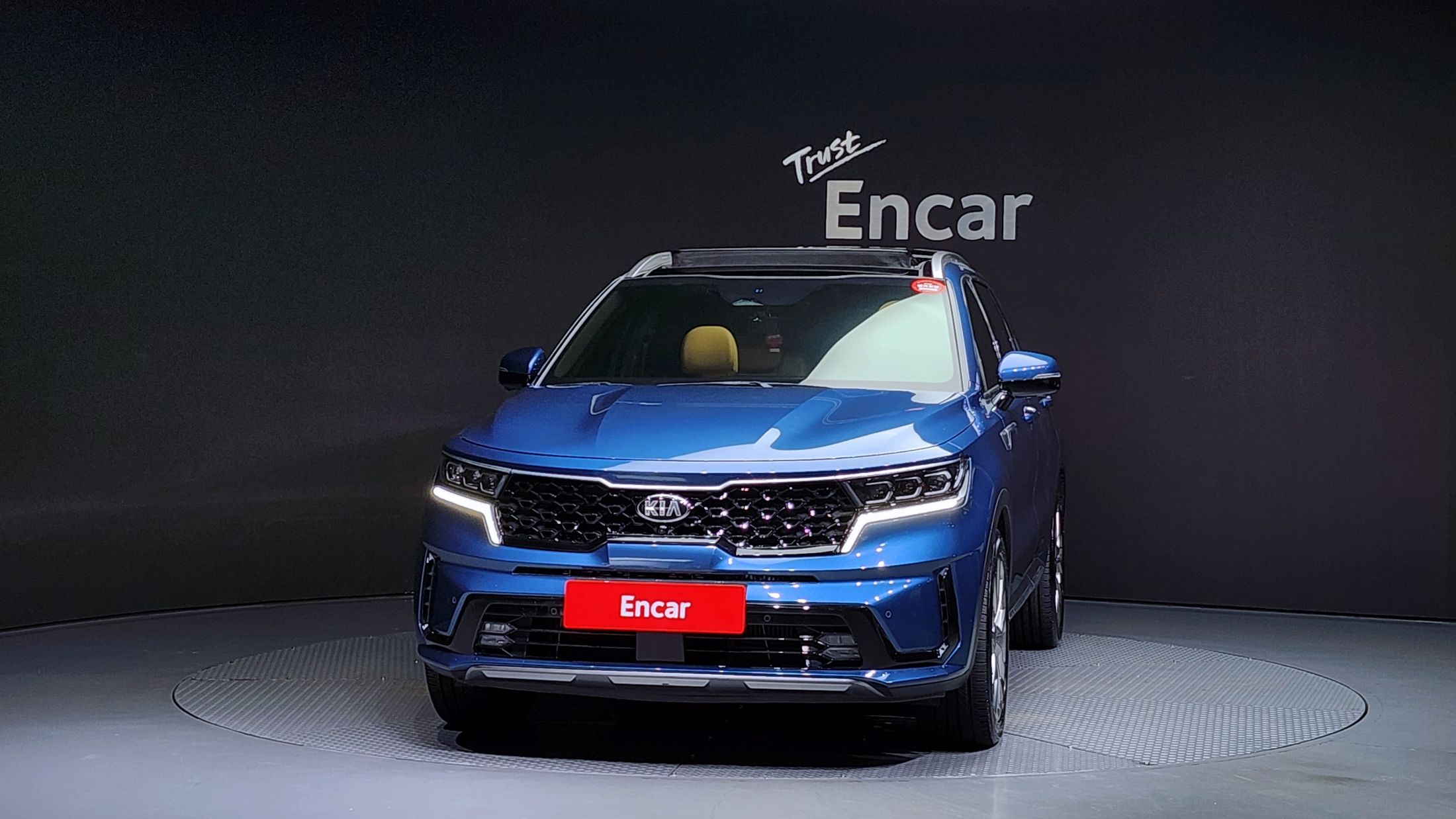 KIA SORENTO 2020